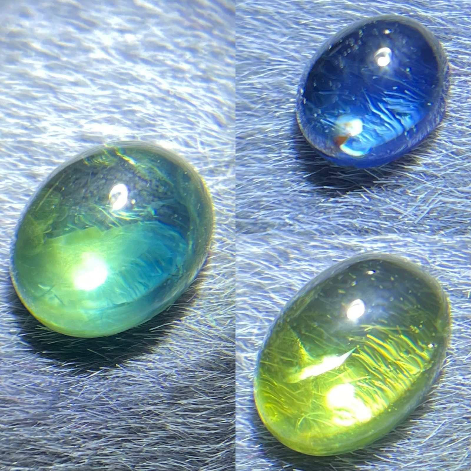 Australian Queensland Sapphire